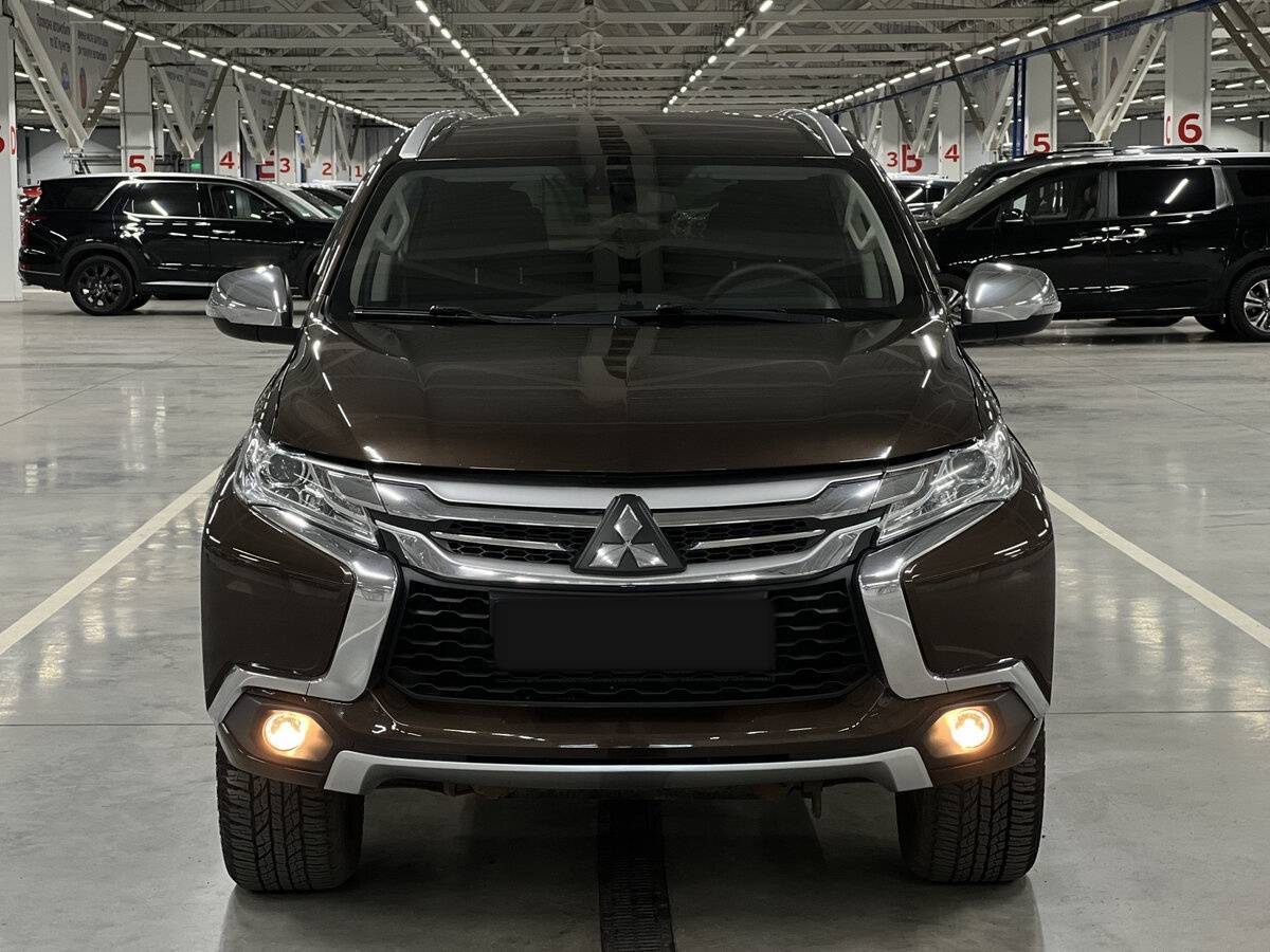 Mitsubishi Pajero Sport