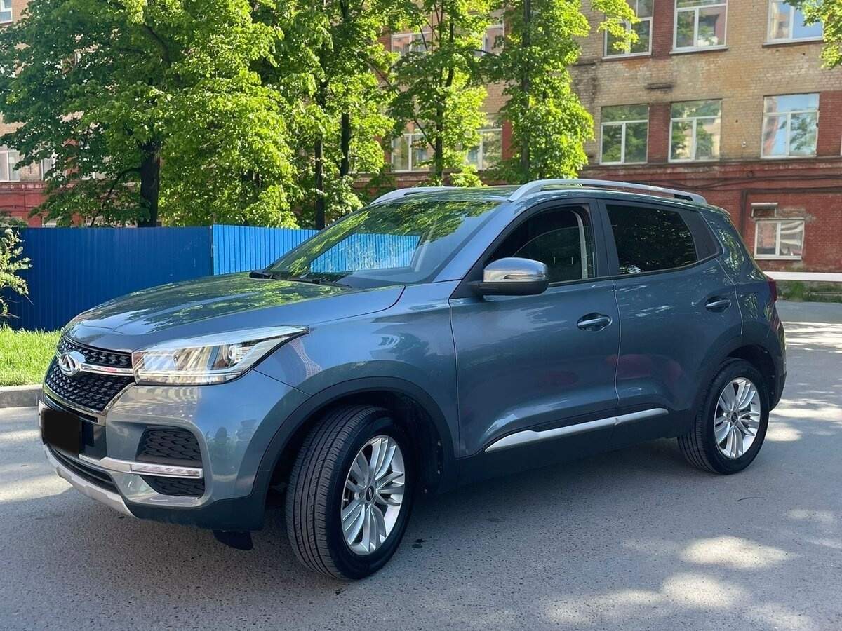 Chery Tiggo 4