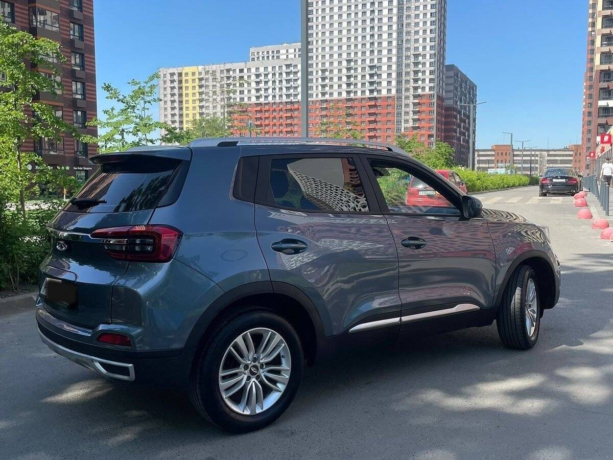 Chery Tiggo 4