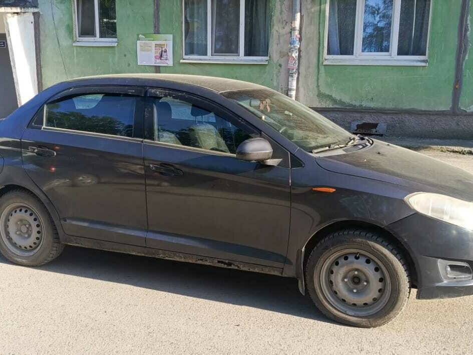 Chery Bonus (A13)