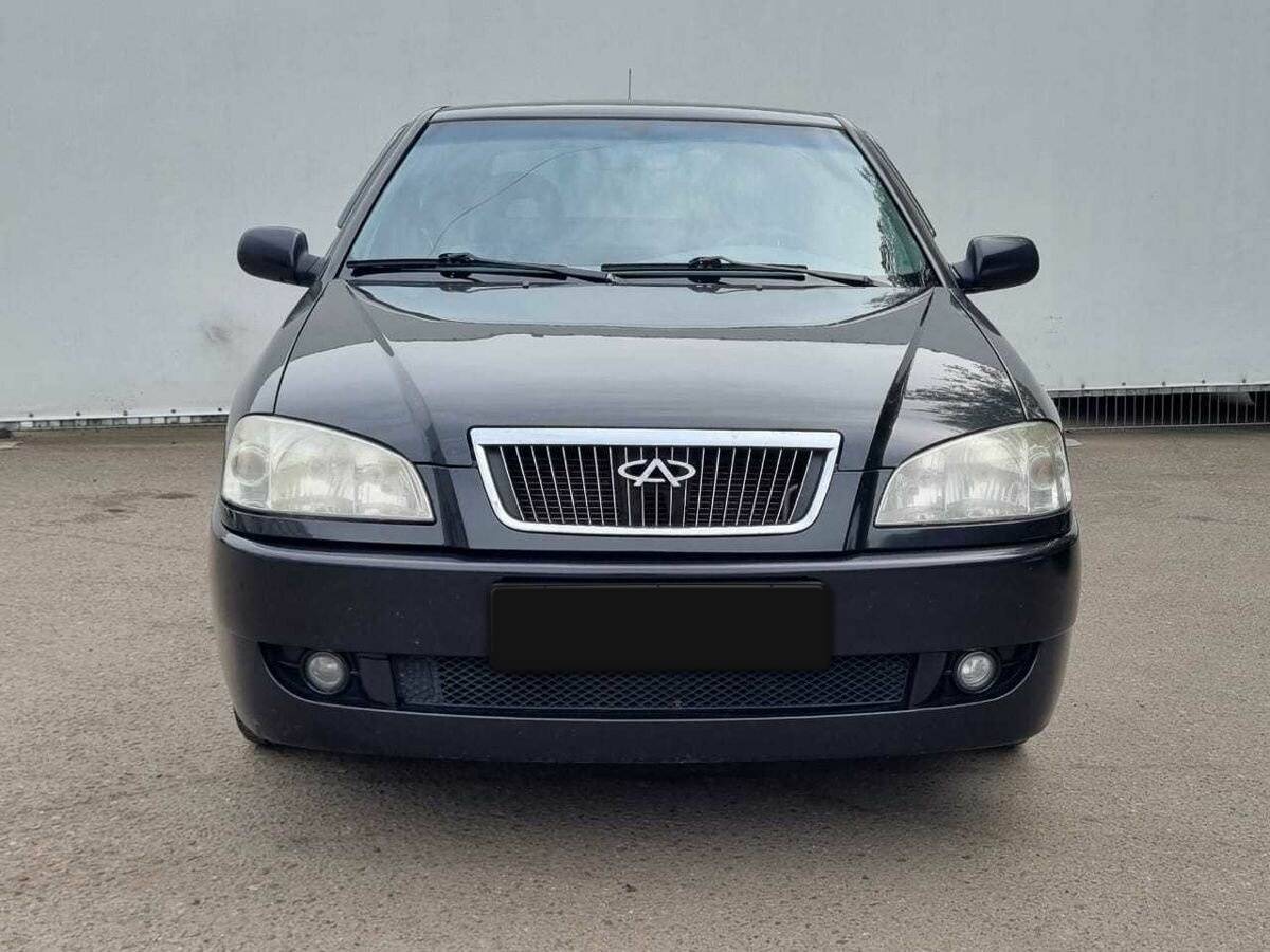 Chery Amulet (A15)
