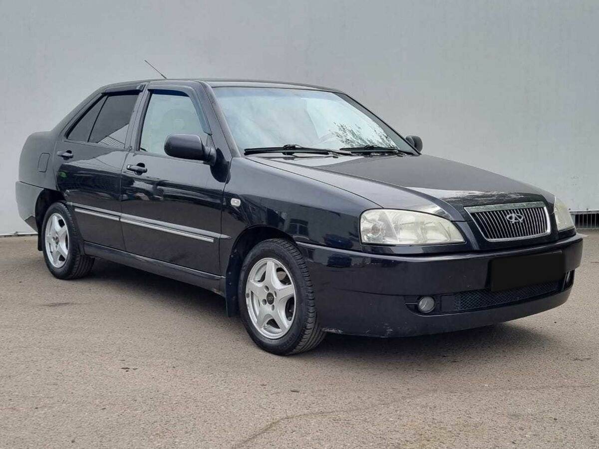 Chery Amulet (A15)