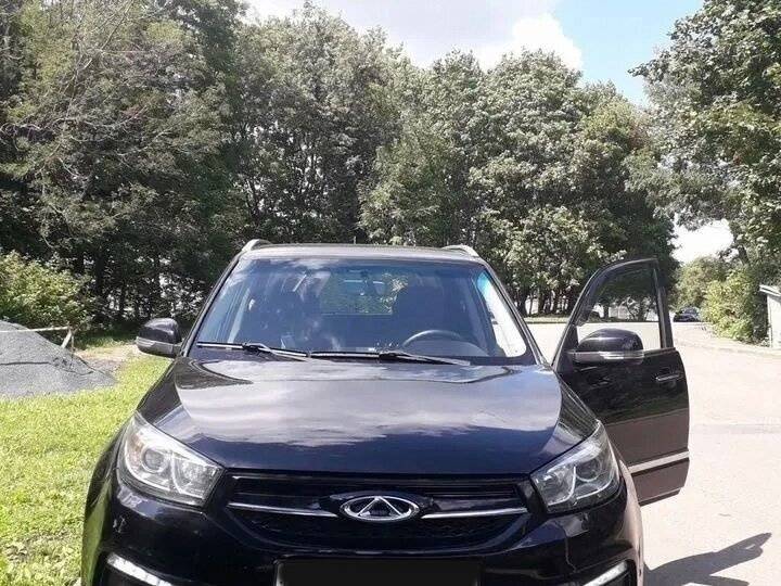 Chery Tiggo 3