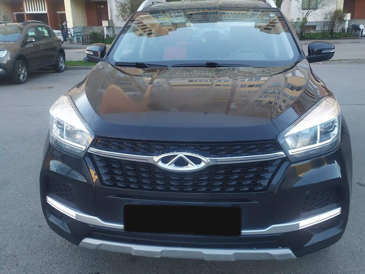 Chery Tiggo 4