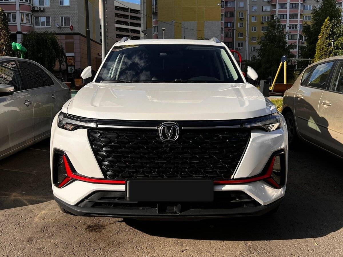 Changan CS35 Plus