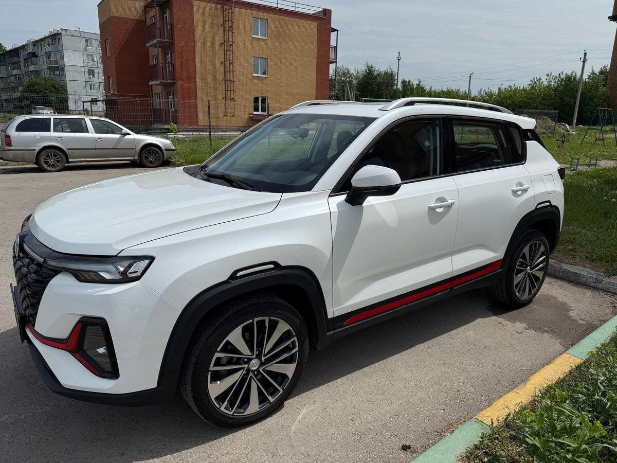 Changan CS35 Plus