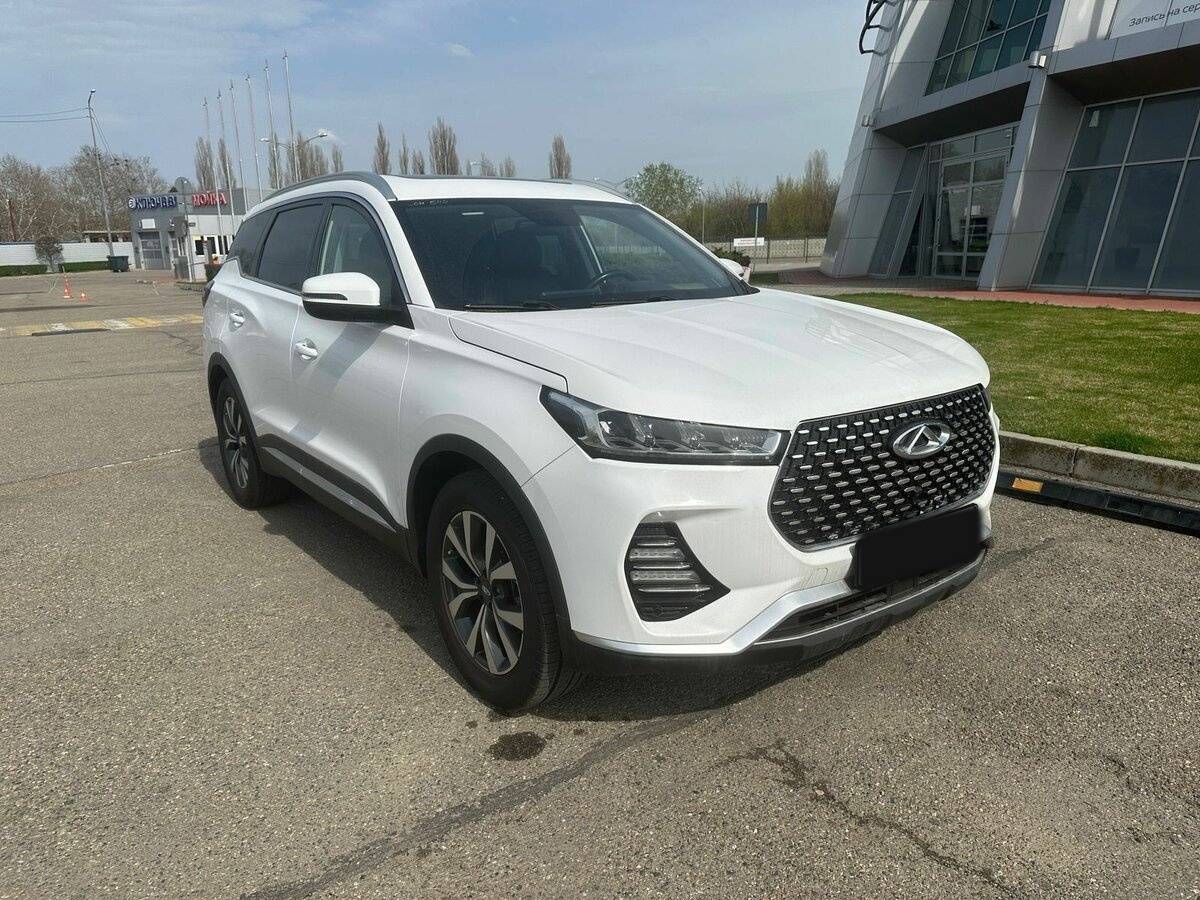 Chery Tiggo 7 Pro