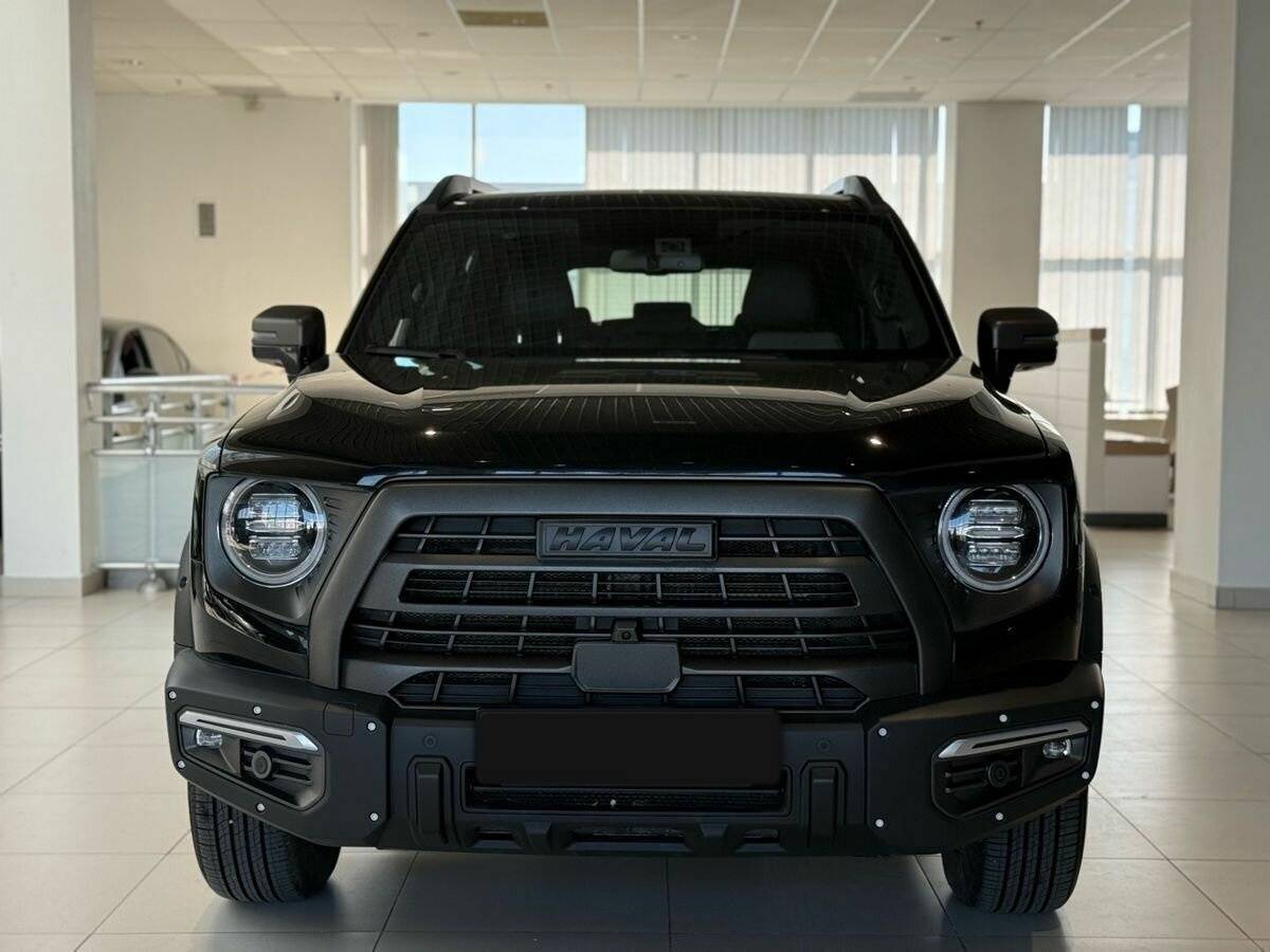 Haval Dargo