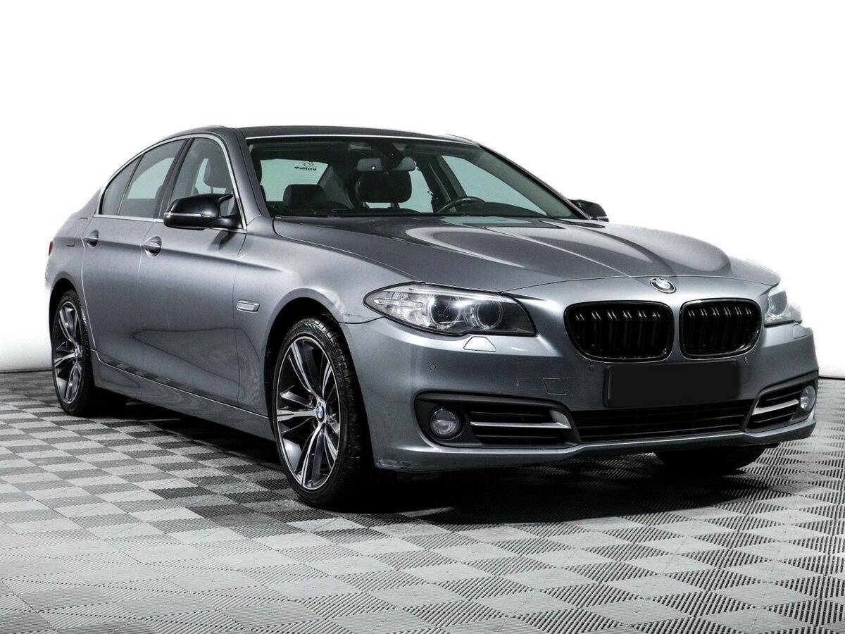 BMW 5 серии