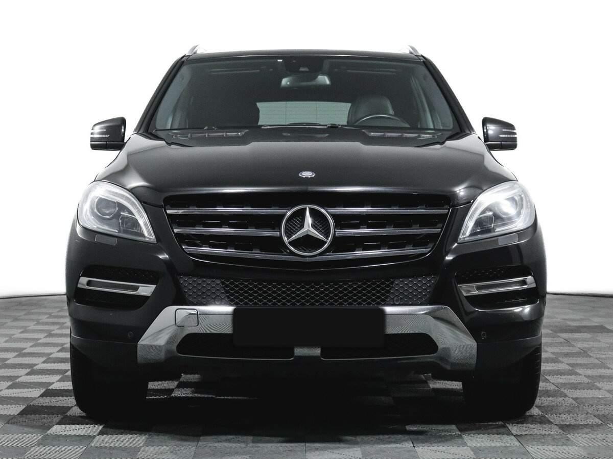 Mercedes-Benz M-Класс