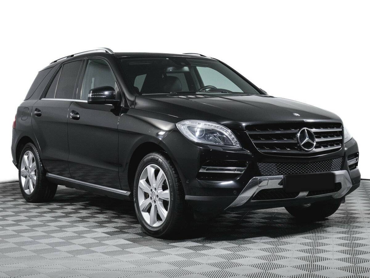 Mercedes-Benz M-Класс