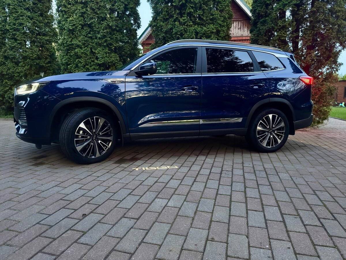 Chery Tiggo 8 Pro Max