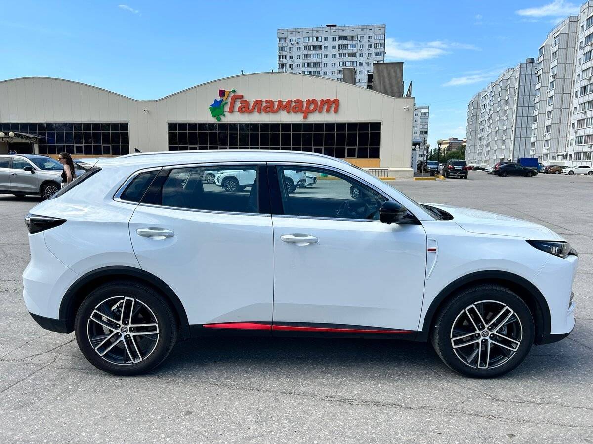 Changan CS55 Plus