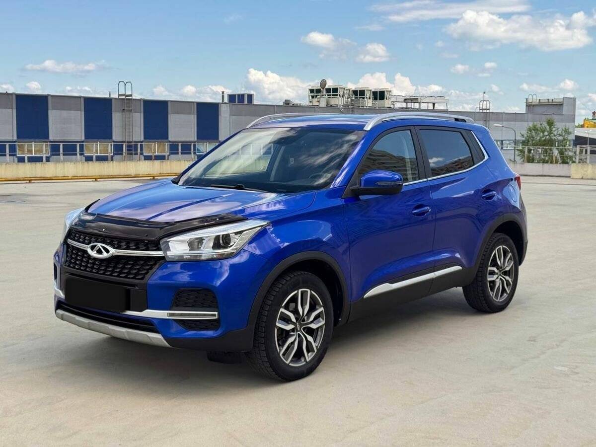 Chery Tiggo 4