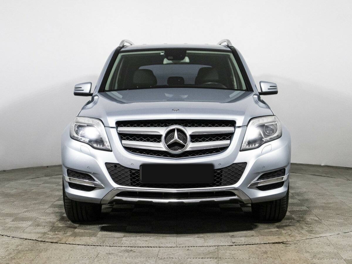 Mercedes-Benz GLK-Класс