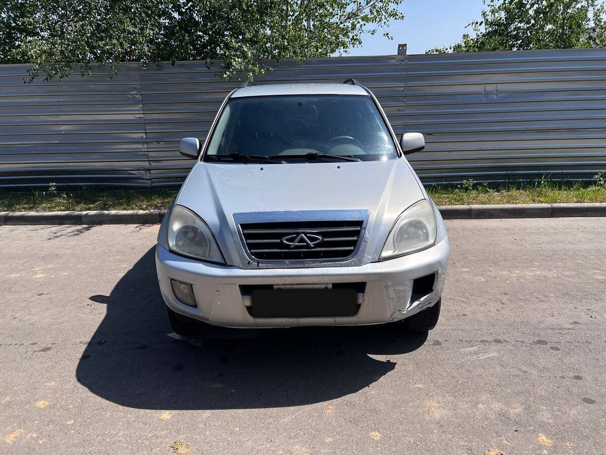 Chery Tiggo (T11)