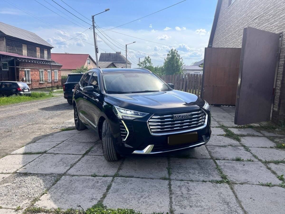 Haval Jolion