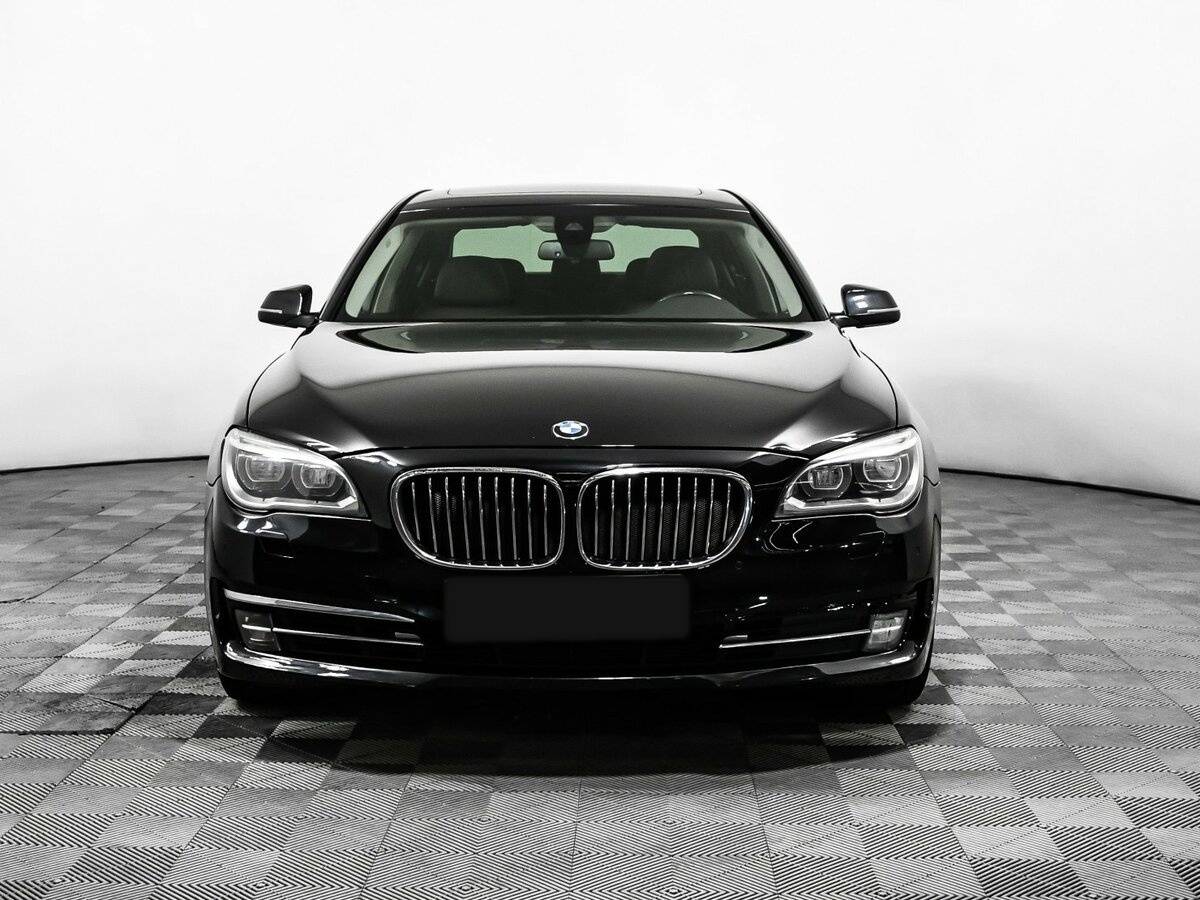 BMW 7 серии