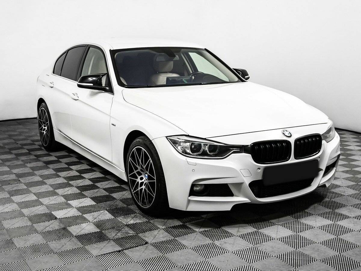 BMW 3 серии
