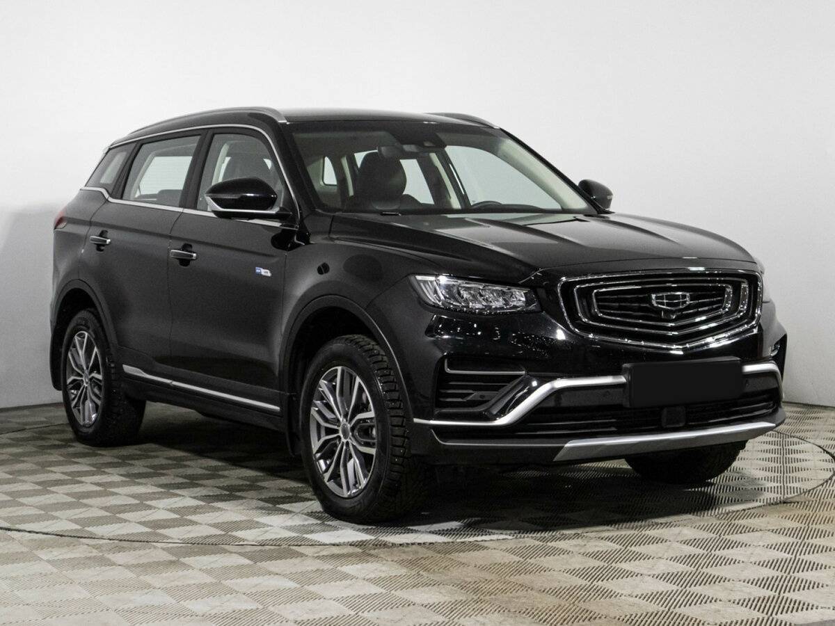 Geely Atlas Pro