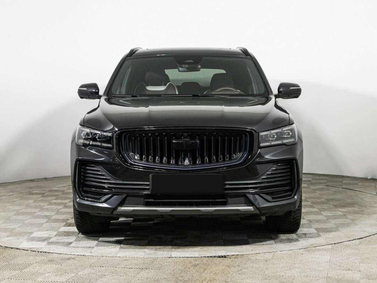 Geely Monjaro