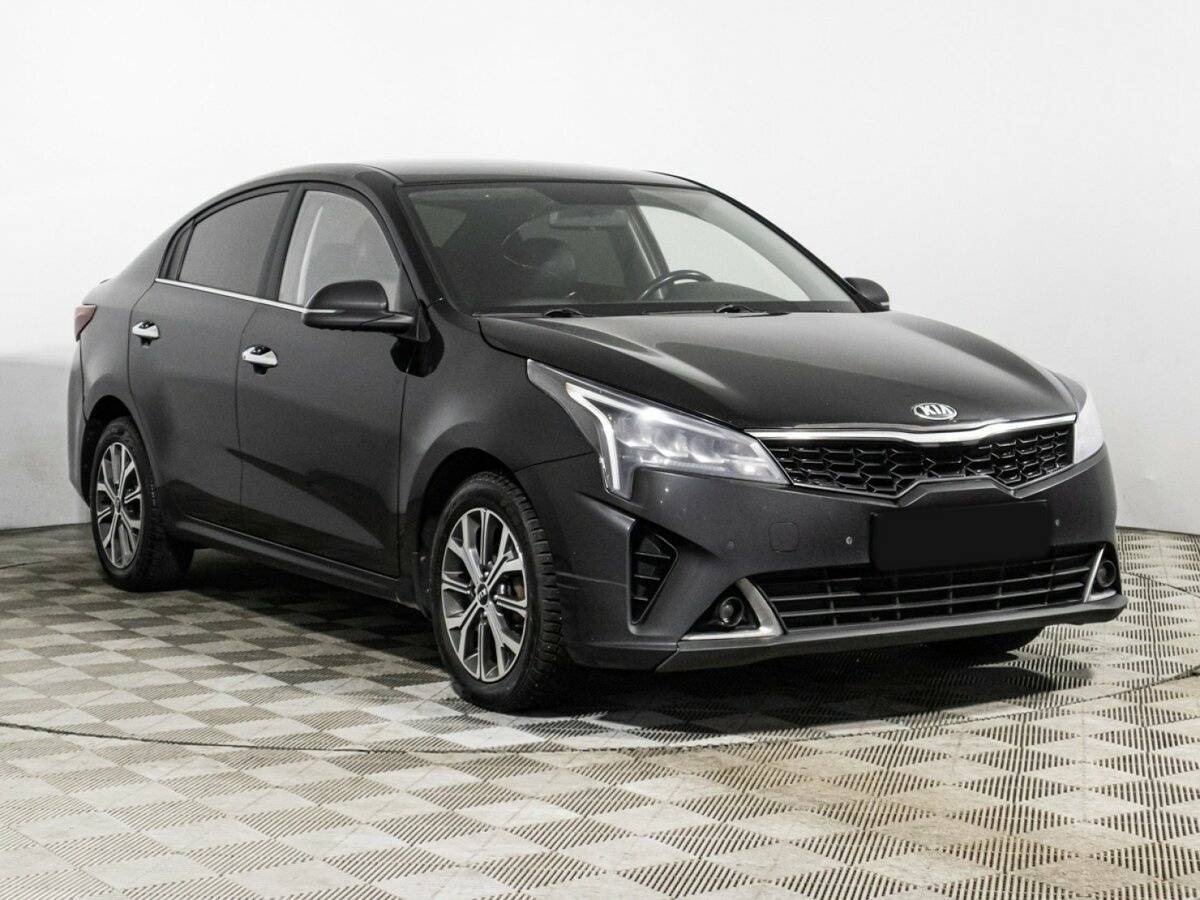 Kia Rio