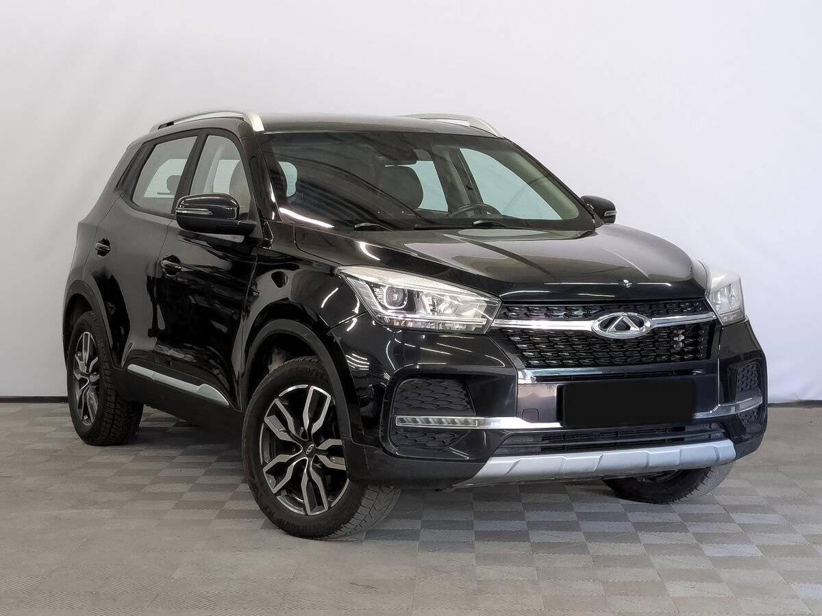 Chery Tiggo 4