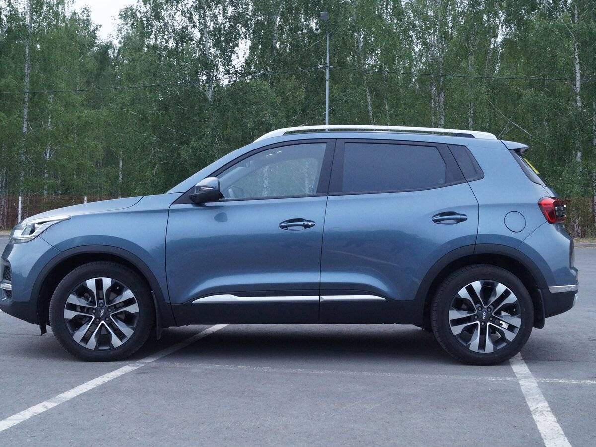 Chery Tiggo 4
