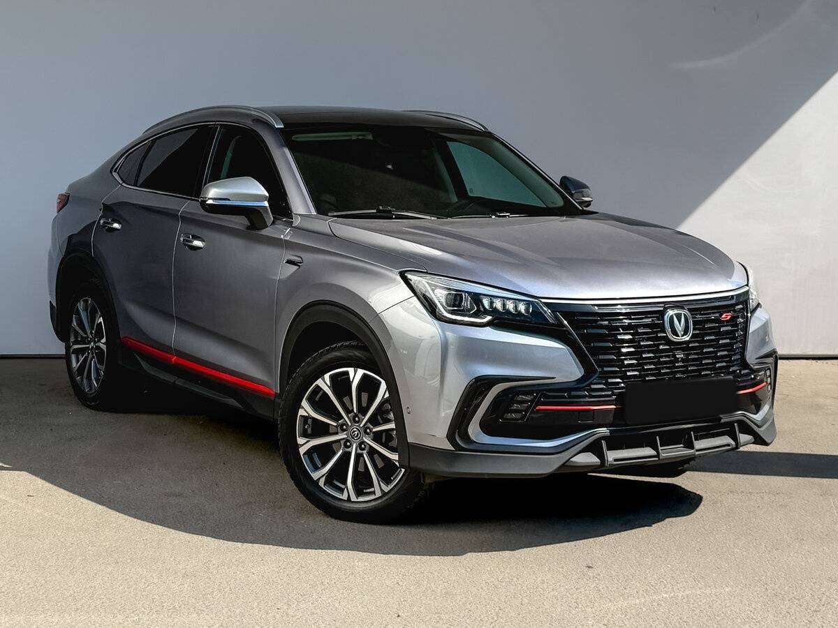 Changan CS85