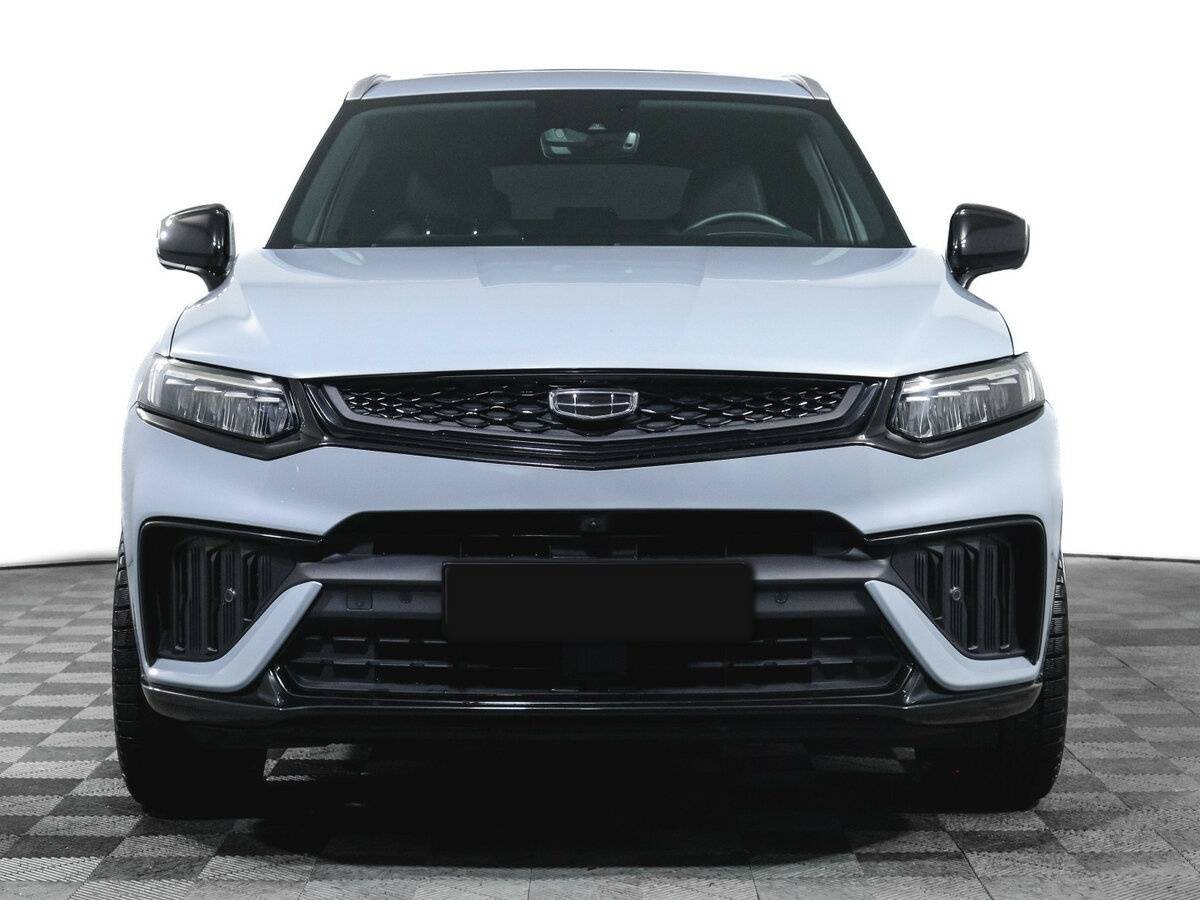 Geely Tugella