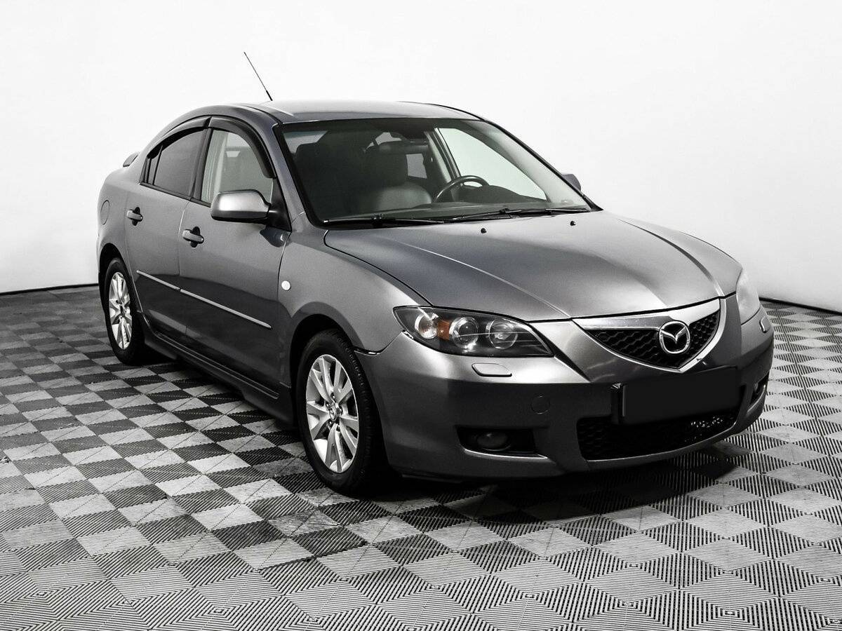 Mazda 3