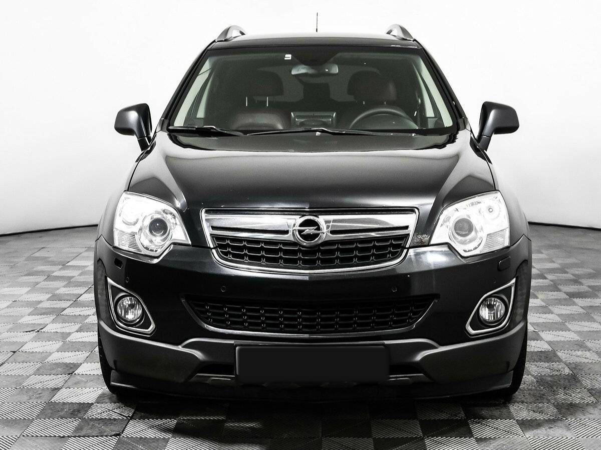 Opel Antara