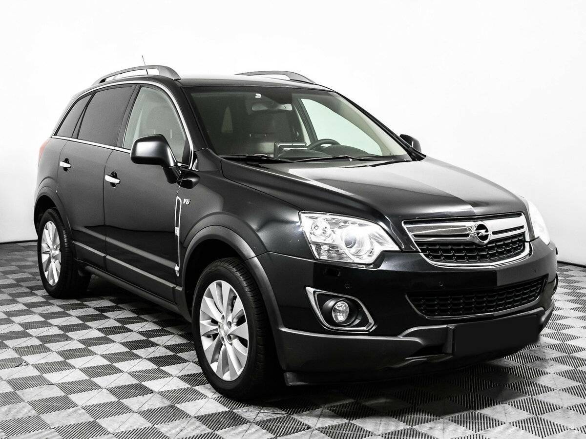 Opel Antara