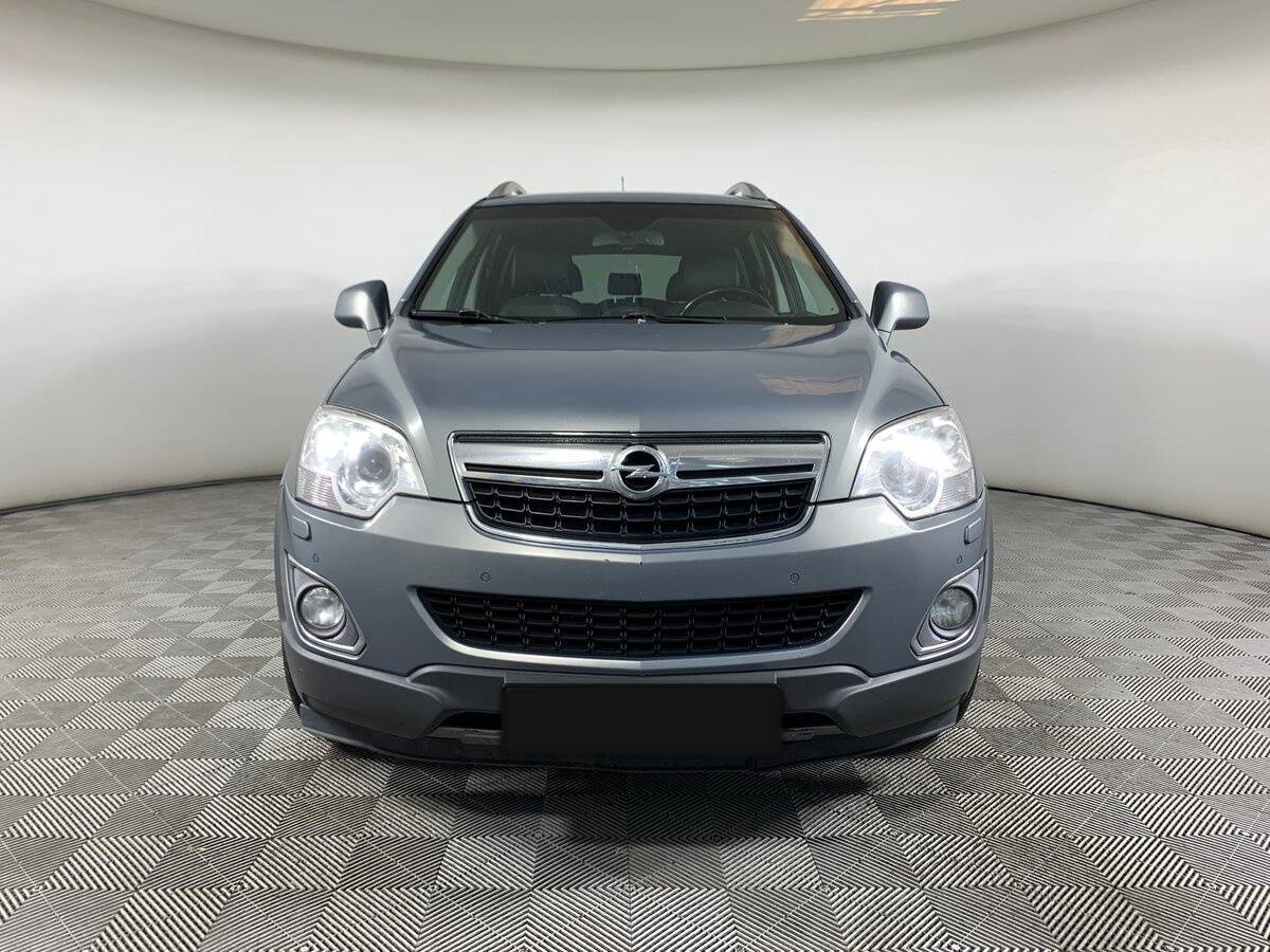 Opel Antara