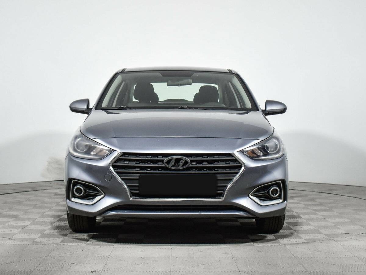 Hyundai Solaris