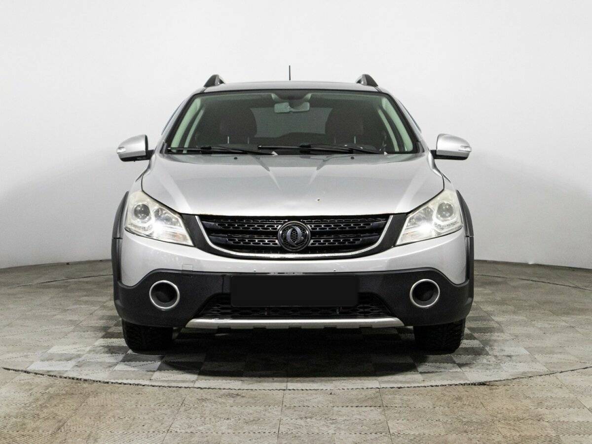 Dongfeng H30 Cross