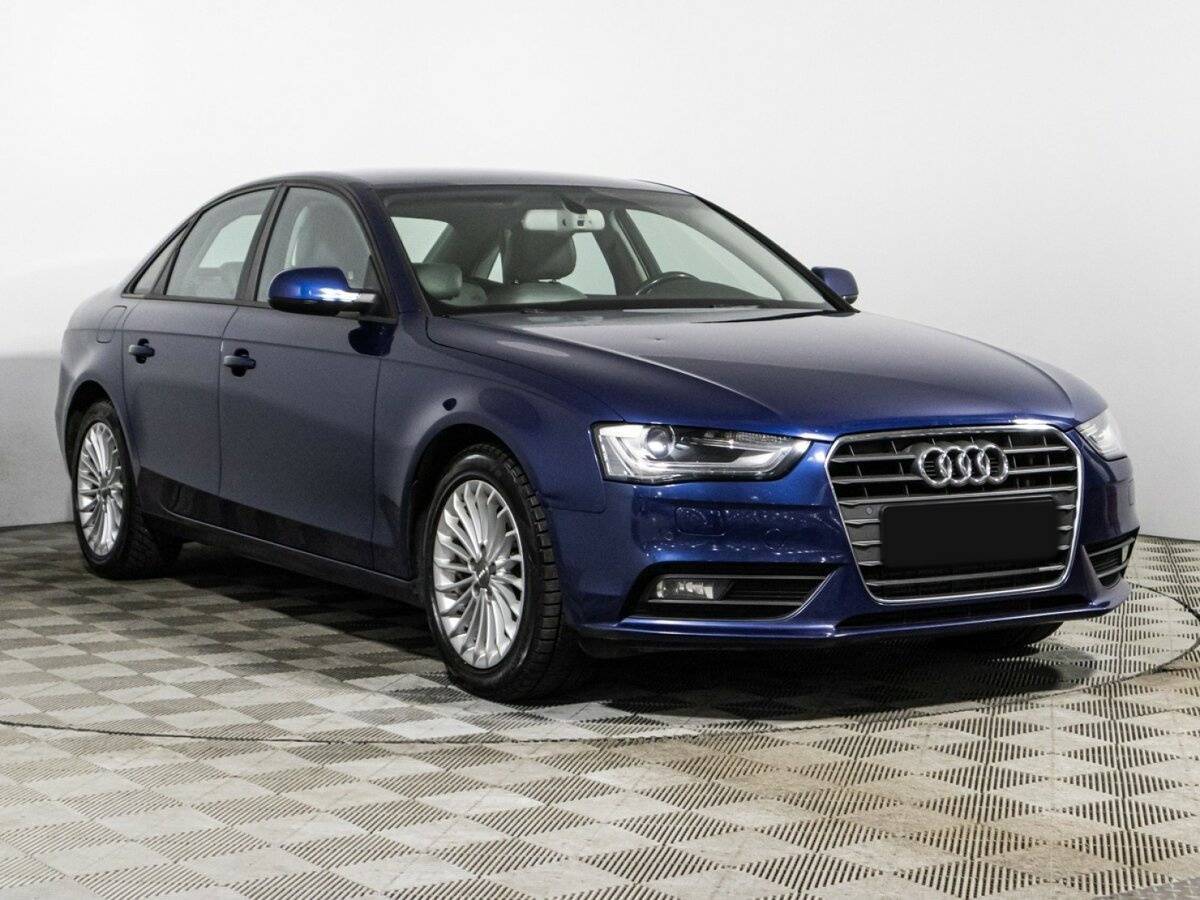 Audi A4