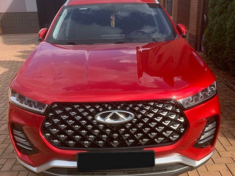Chery Tiggo 7 Pro