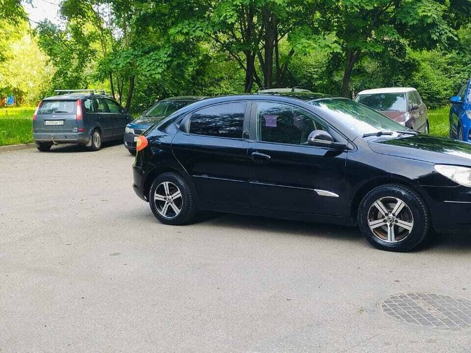 Chery M11 (A3)