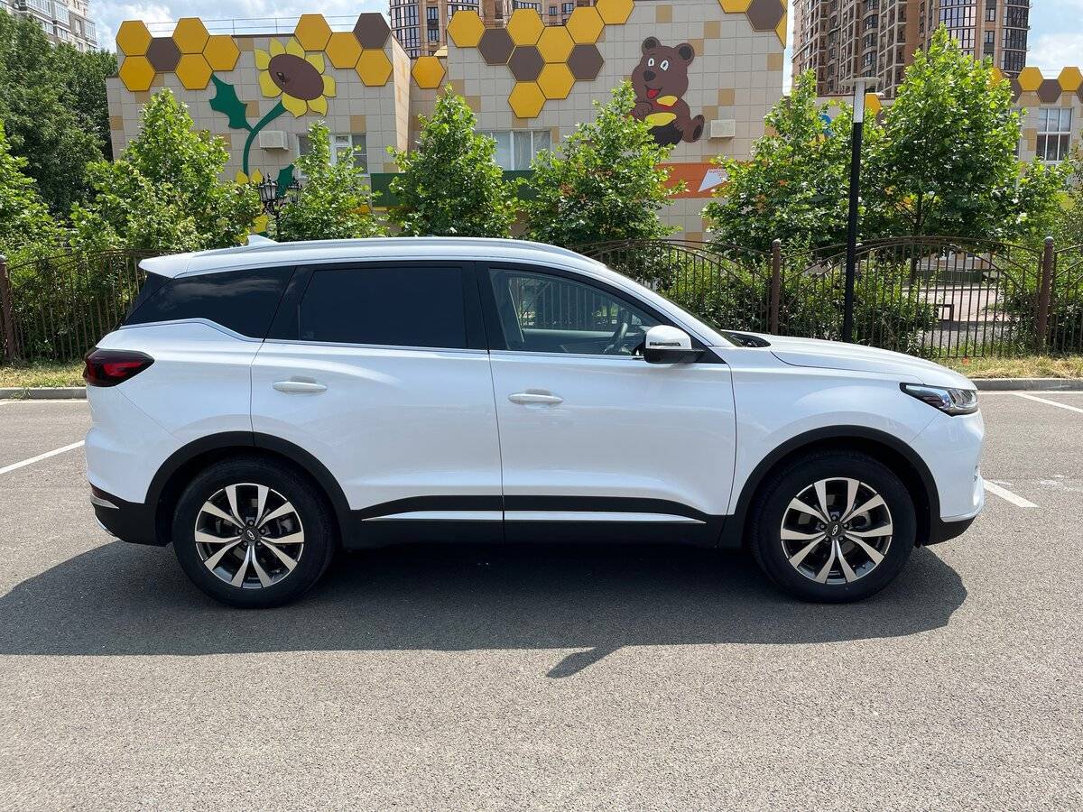 Chery Tiggo 7 Pro