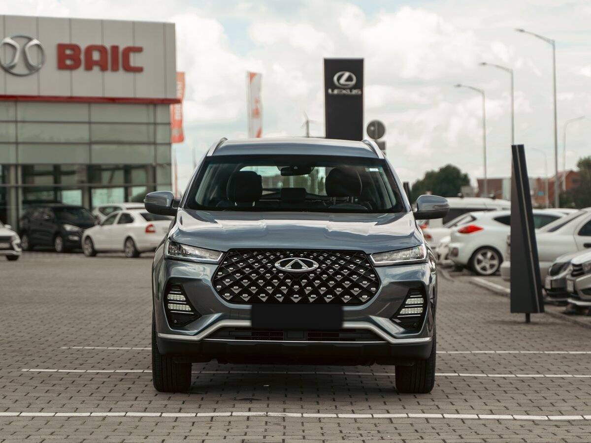 Chery Tiggo 7 Pro