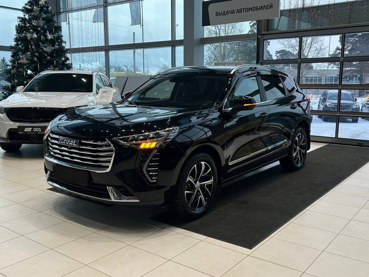 Haval Jolion