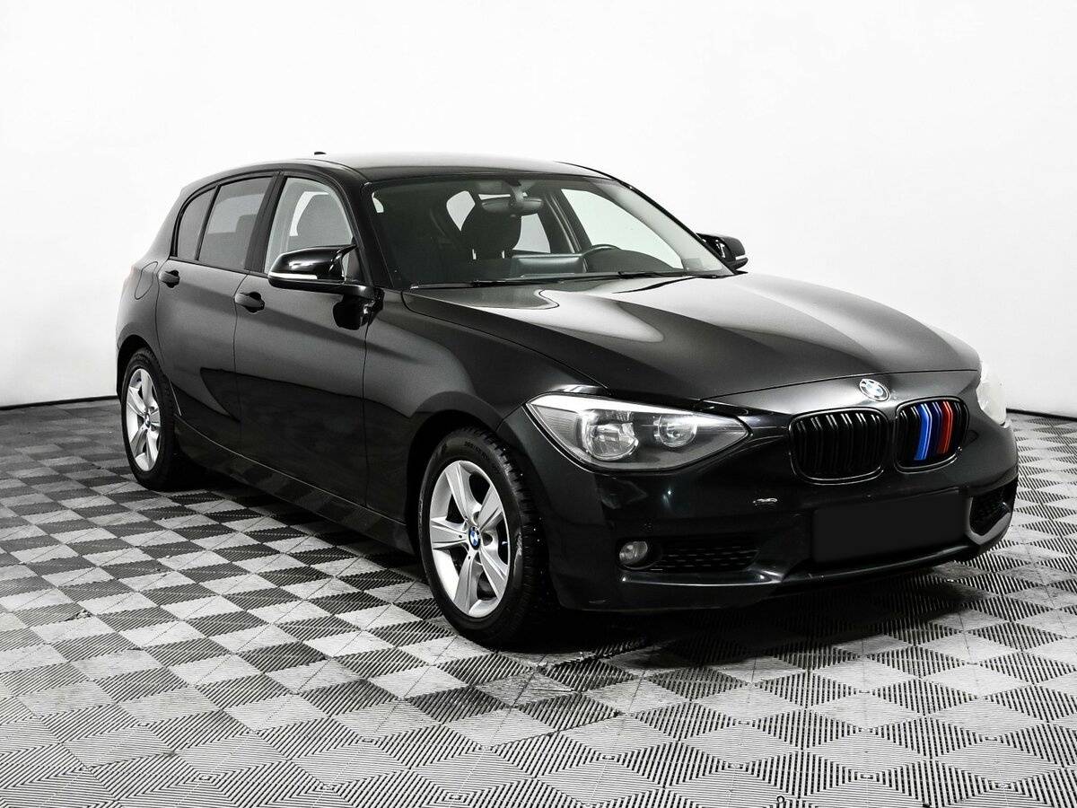 BMW 1 серии
