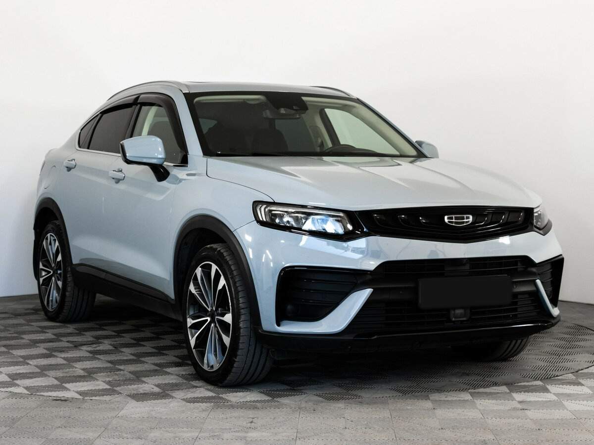 Geely Tugella