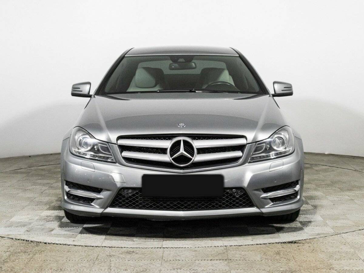 Mercedes-Benz C-Класс