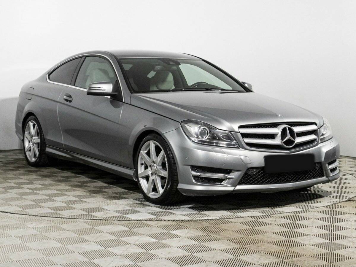 Mercedes-Benz C-Класс