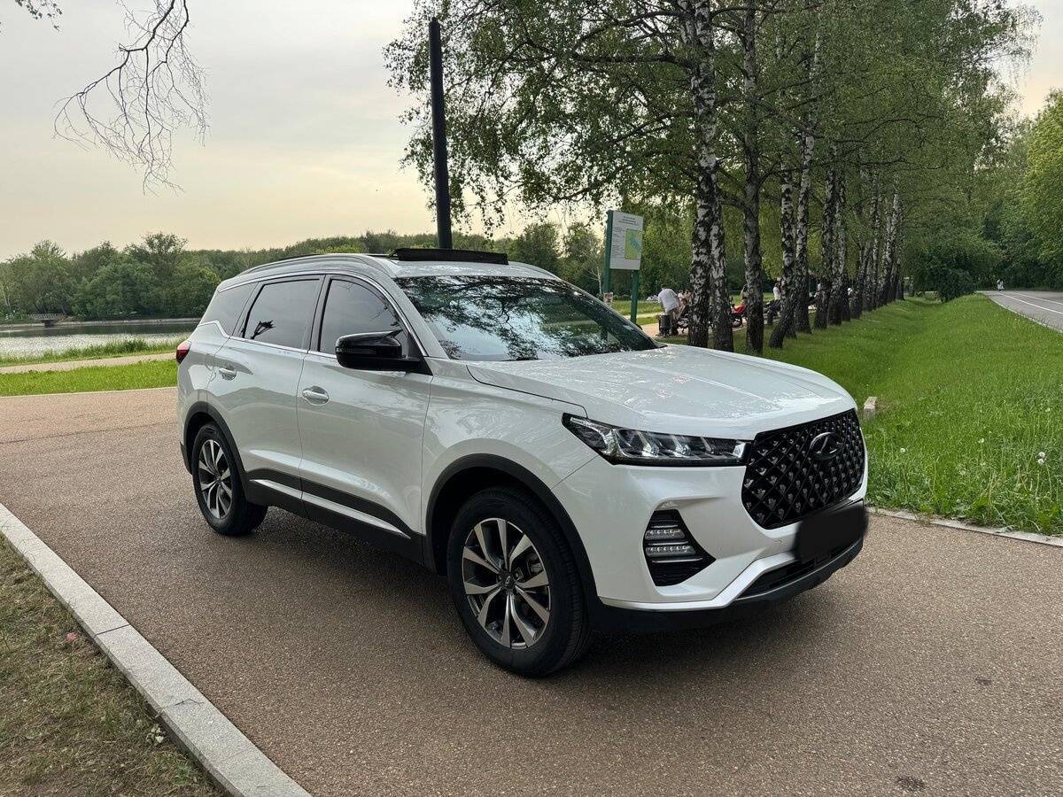 Chery Tiggo 7 Pro