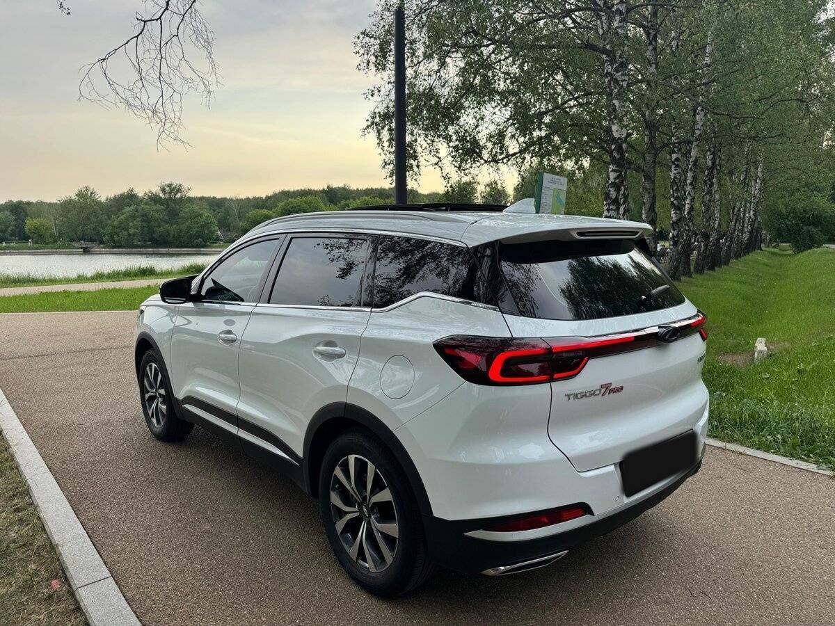 Chery Tiggo 7 Pro