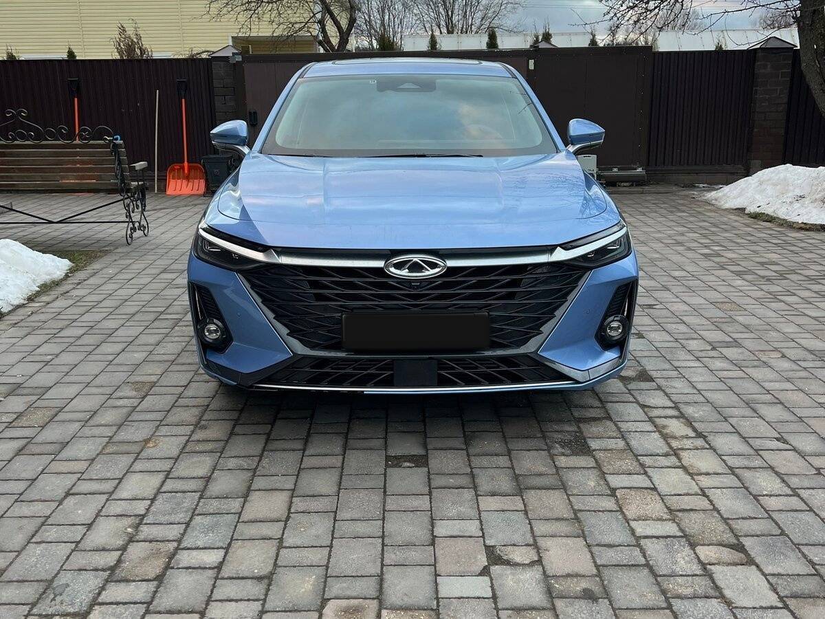 Chery Arrizo 8