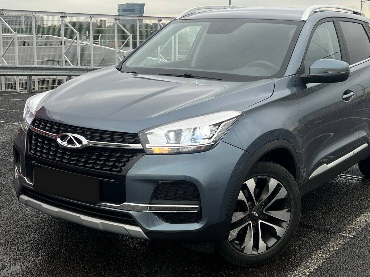 Chery Tiggo 4